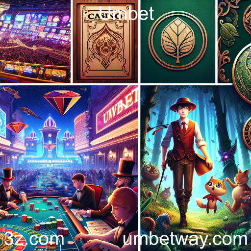 Descubra os Melhores Jogos de Aventura na Umbet