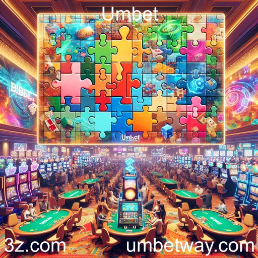 Desvendando o Mundo dos Quebra-Cabeças no Umbet