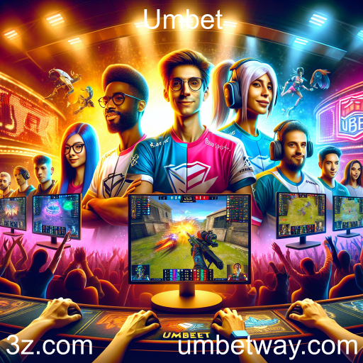 A Revolução dos Jogos de Esportes na Umbet